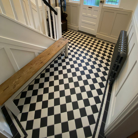 Porcelain patio tiles 20mm thick